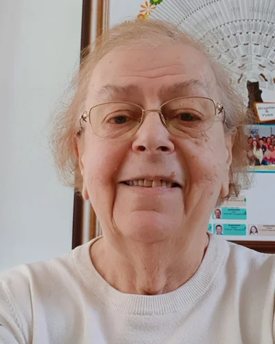 Portrait de Nicole Deloge