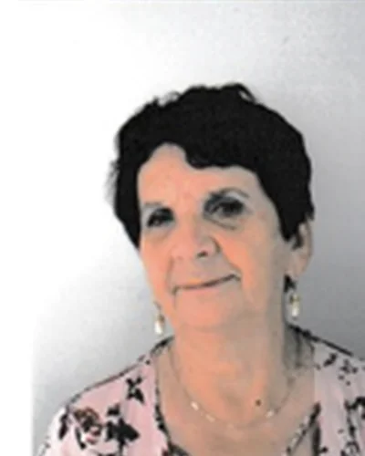 Portrait de Jeannine Dumont