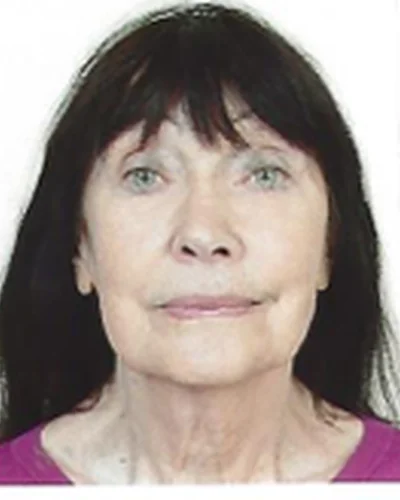 Portrait de Roselyne BULAN